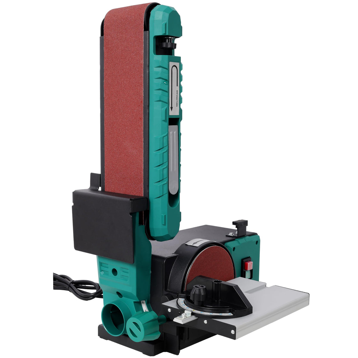 4x36 Inch Belt 6 Inch Disc Adjustable Tilt Sander R4822