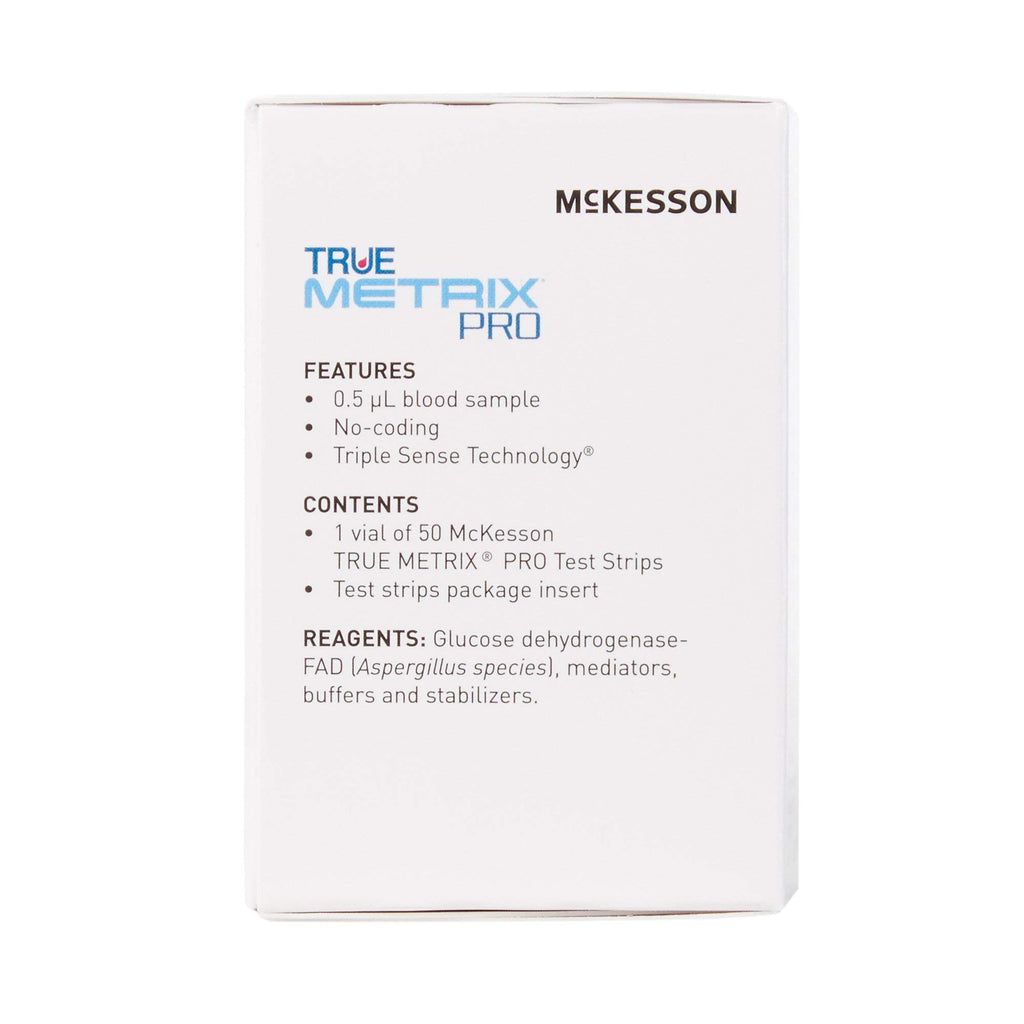 Blood Glucose Test Strip Box of 50 L890874