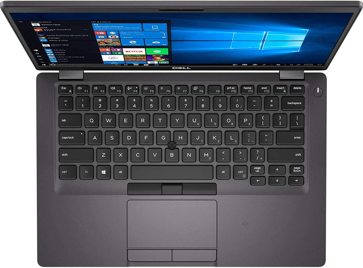 14-inch Core i5-8265U 16 GB RAM 256 GB SSD Laptop G6802