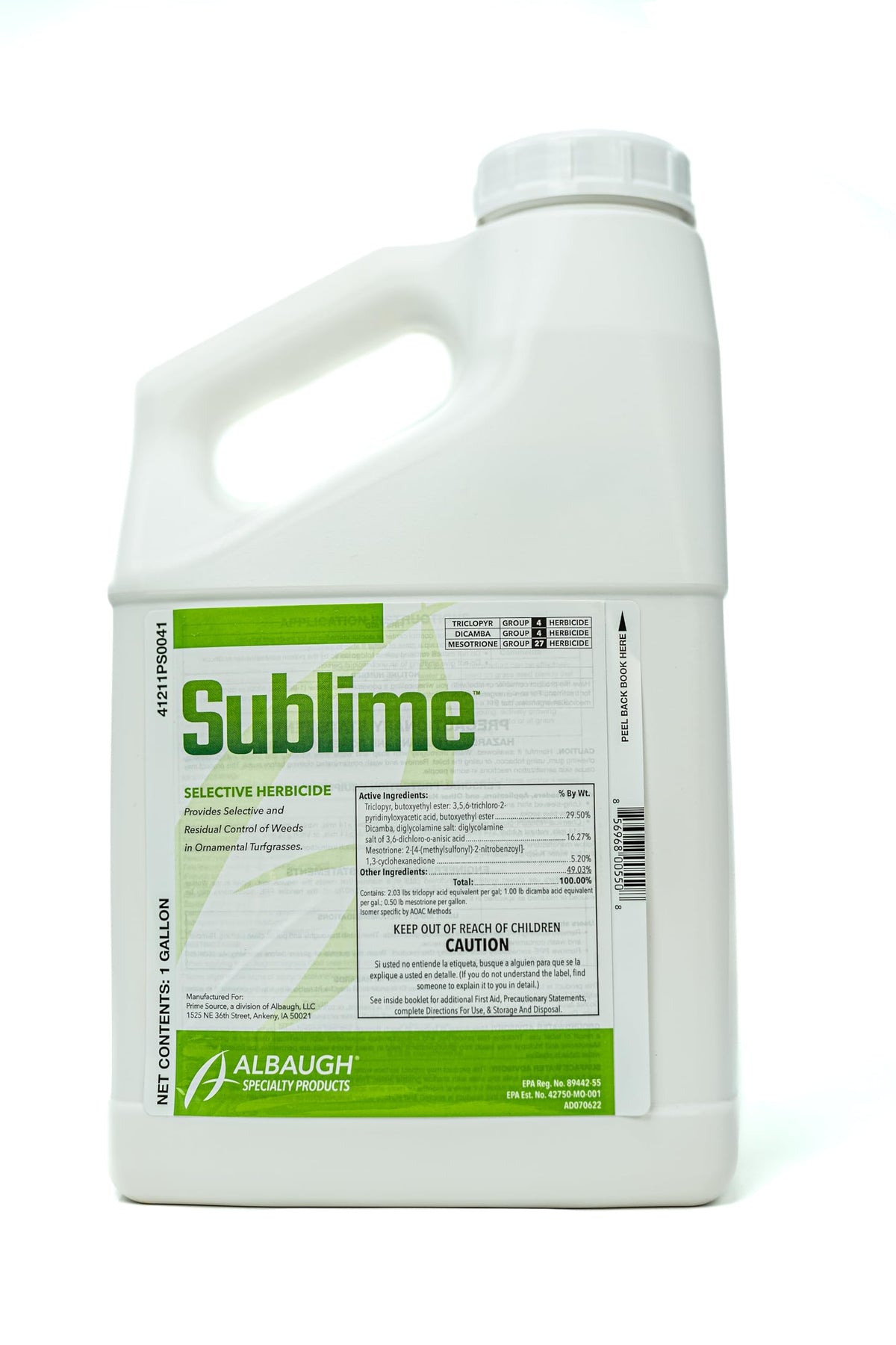 Weed Killer 1 Gallon X77154