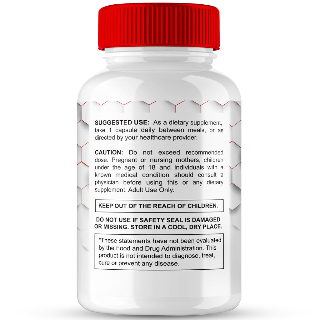 All Natural Circulation Capsules 3 Pack K52084