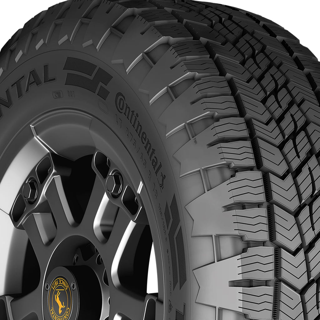 All Terrain 265/70R18 116T Light Truck Tire J19230