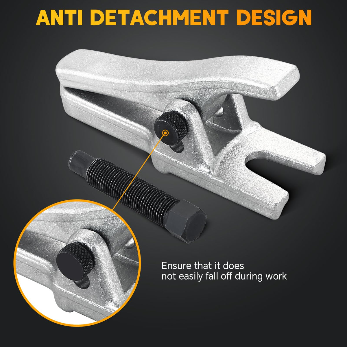 Ball Joint Press and U Joint Removal Tool Kit C3645