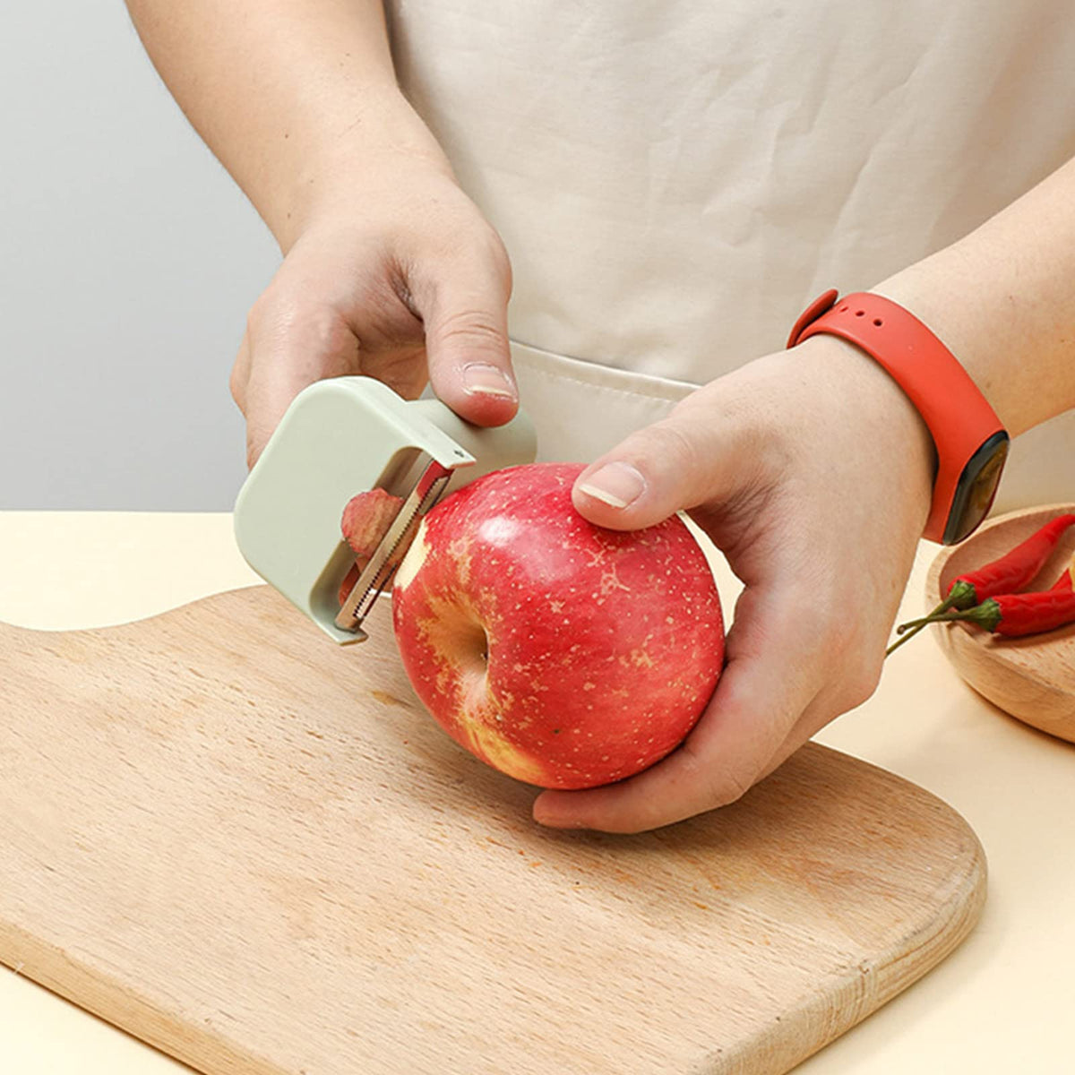 4 In 1 Cordless Electric Vegetable Cutter G6706