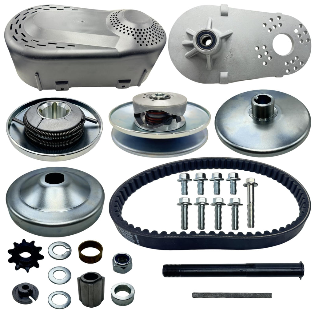212CC Torque Converter 10T #40/41/420 Chain Z511045