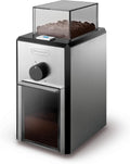 Burr Coffee Grinder with Grind Selector and Quantity Control E75492