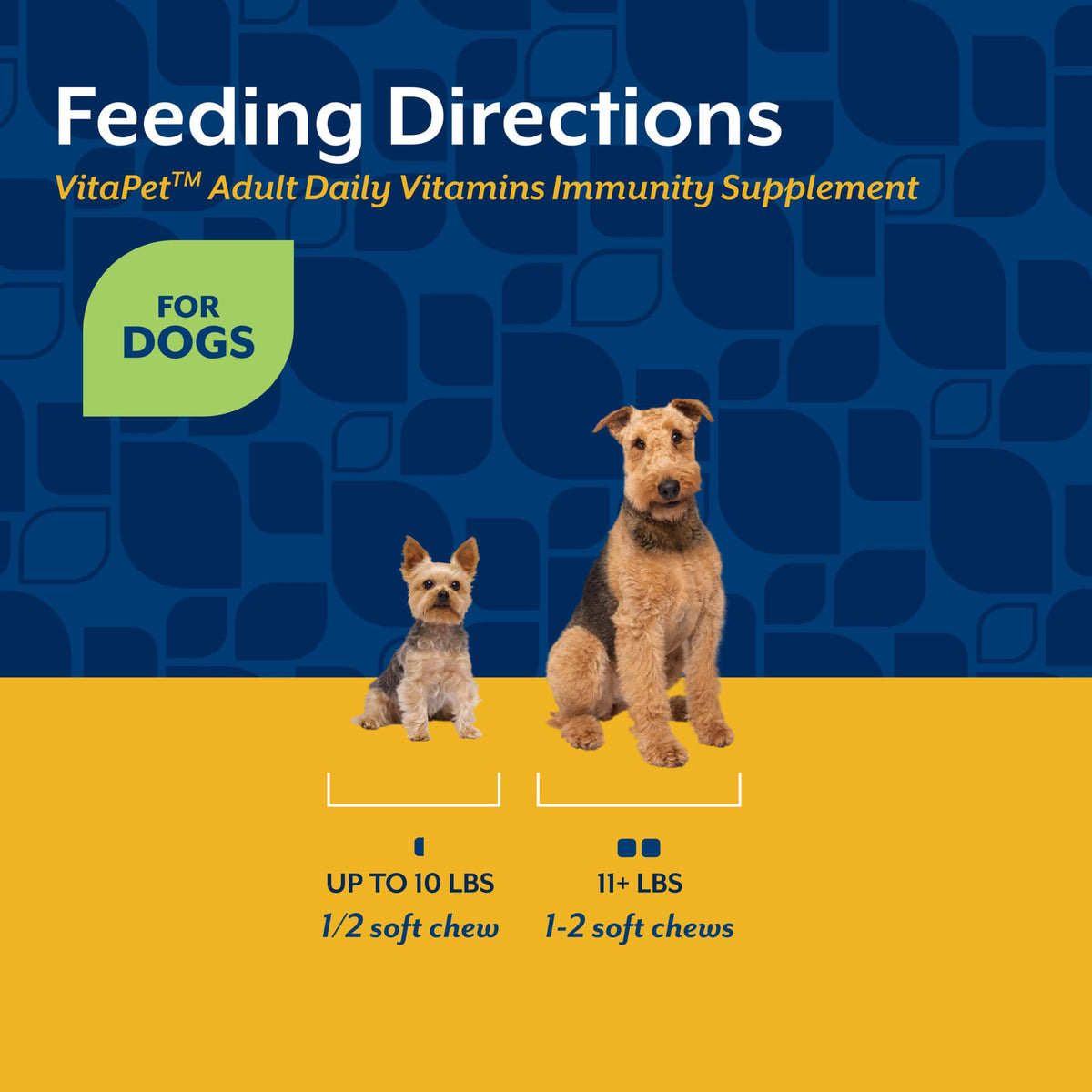 Adult Daily Vitamins with Breath Aid for Dogs 60 Ct P78390