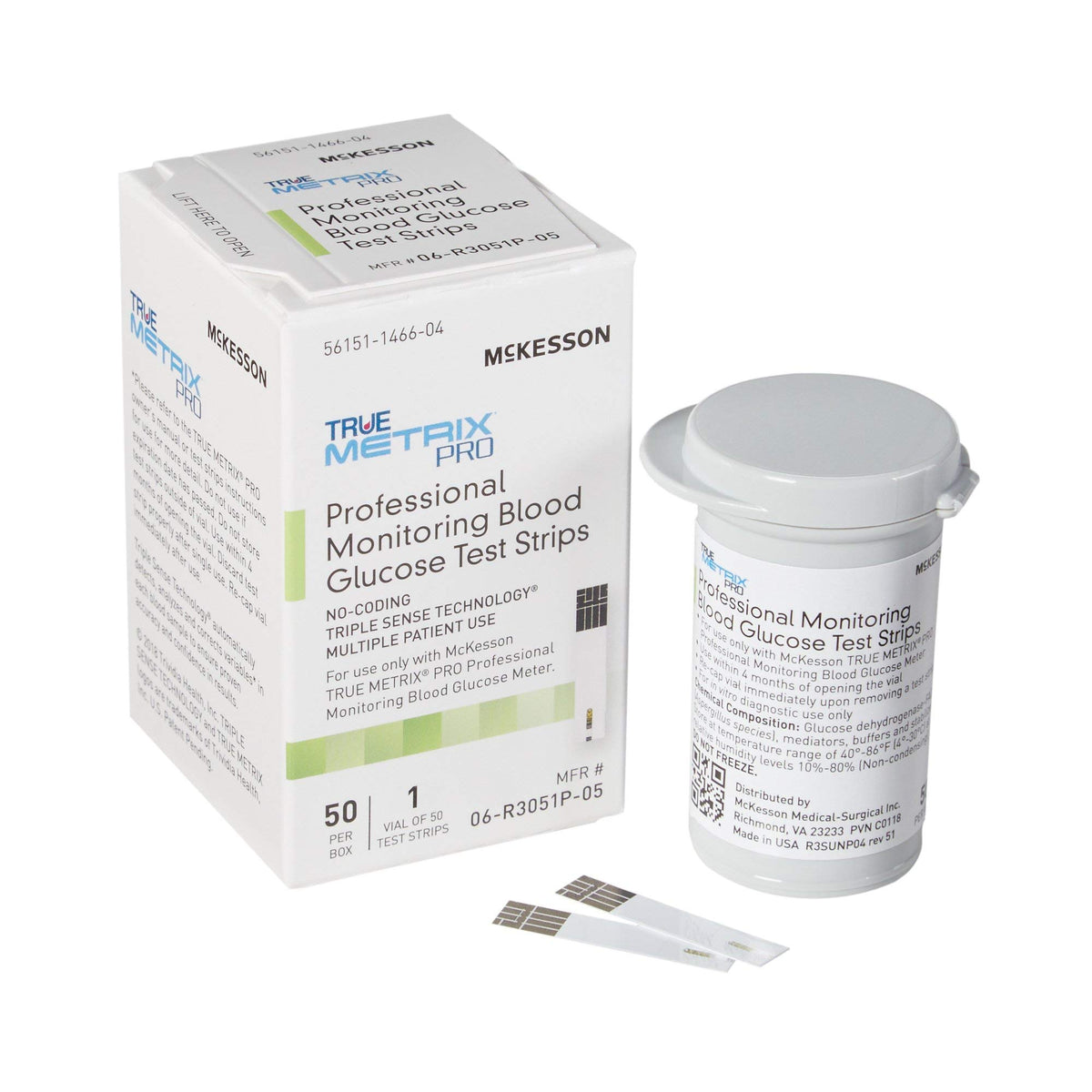 Blood Glucose Test Strip Box of 50 L890874
