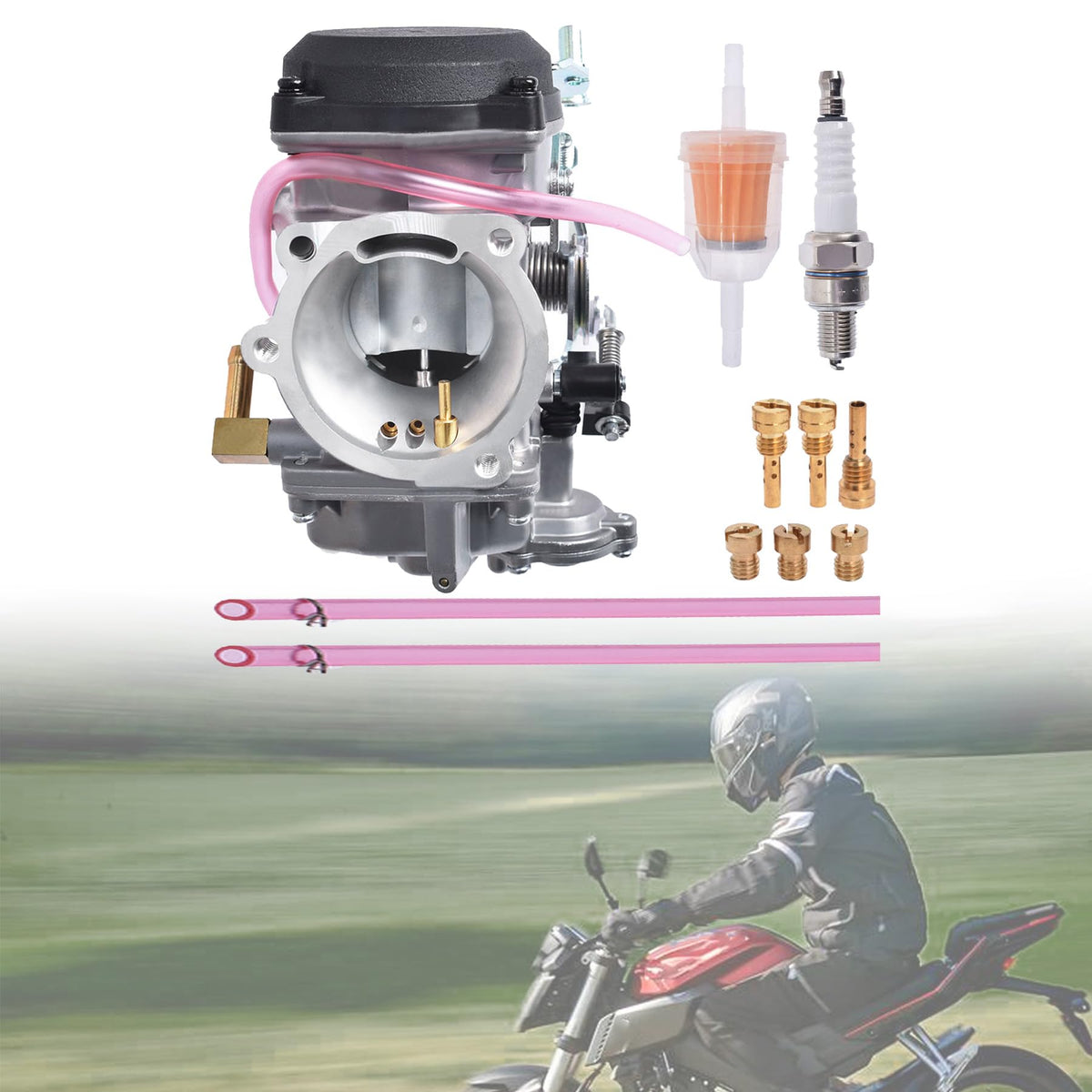 CV 40 Carburetor S639326