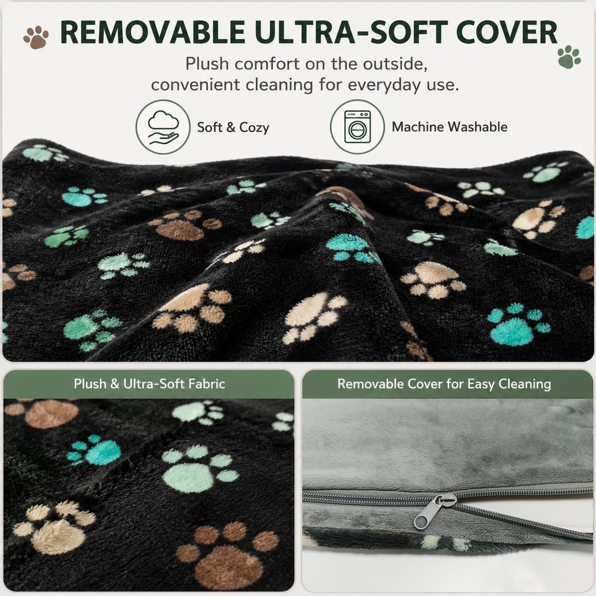 Large Dog Heating Pad 36x24 in G89236