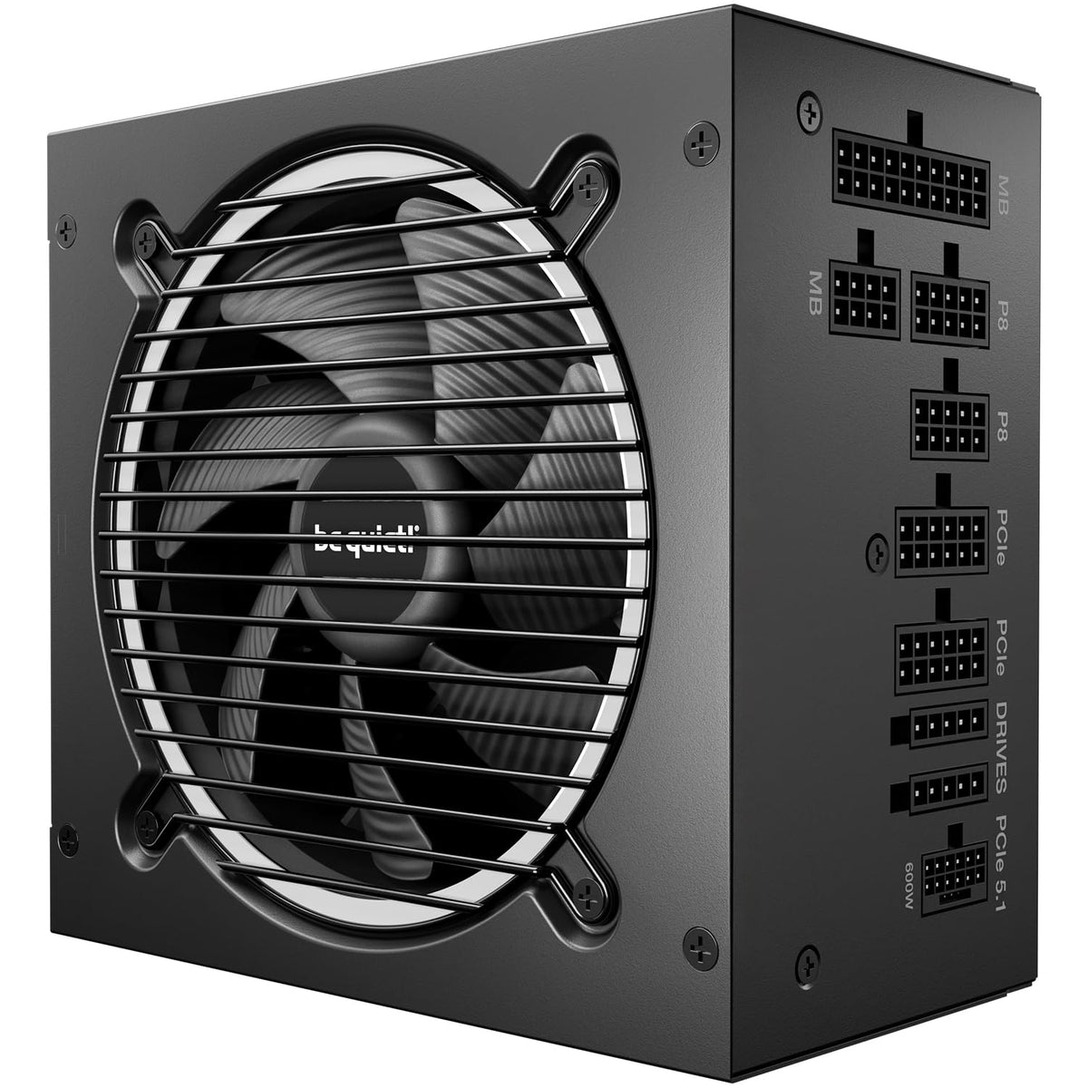 850W Fully Modular ATX 3.1 80+ Gold PSU Y38639