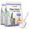 Non-Stick Ultra Clumping Unscented Cat Litter Q6214