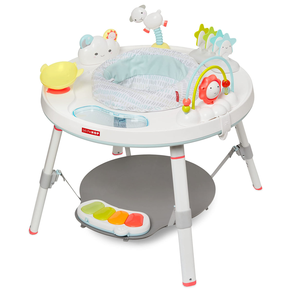 3 in 1 Baby Activity Center + 3-Stage Developmental Learning Crawl Toy Y174