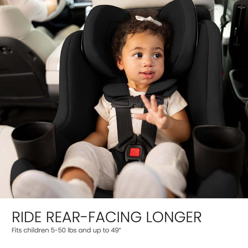 Rotating Convertible Car Seat S818