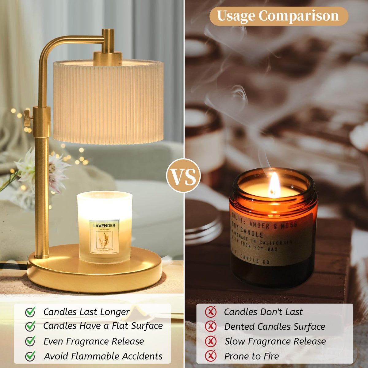 Candle Warmer Lamp X339619