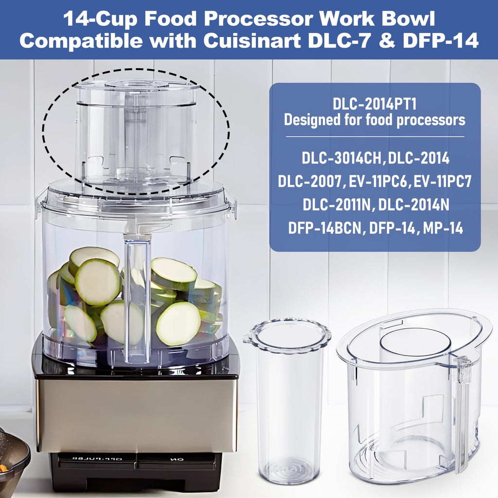 Food Processor Parts Replacement S770987