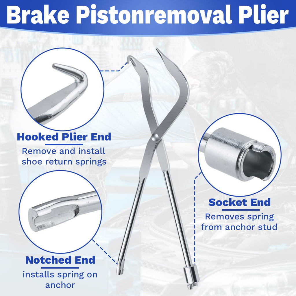Brake Spring Pliers K48244