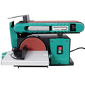 4x36 Inch Belt 6 Inch Disc Adjustable Tilt Sander R4822