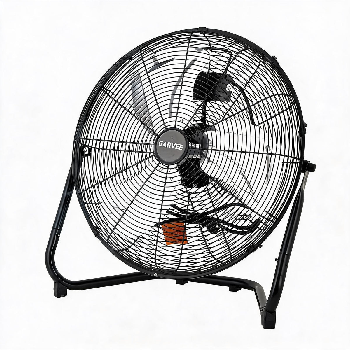 18 Inch 3 Speeds Metal Floor Fan U32731