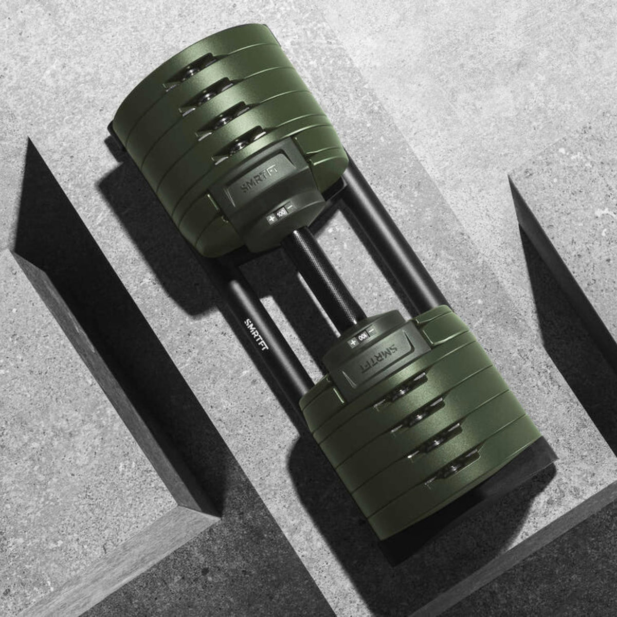 Adjustable Dumbbells 5–100 lb Set of 2 D863857