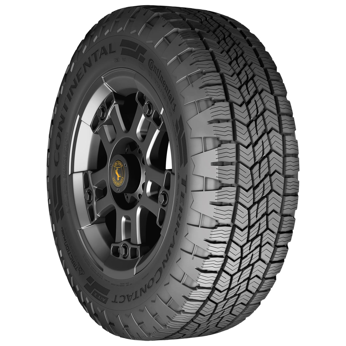 All Terrain 265/70R18 116T Light Truck Tire J19230