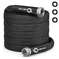 100 ft x 5/8 in Black All-Weather Garden Hose T379264