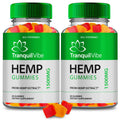 Hemp Gummies Maximum Strength All Natural 2 Pack V8839