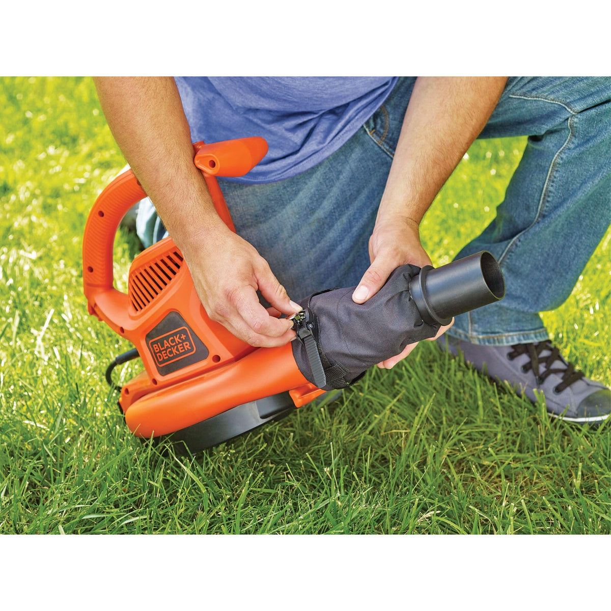 Gutter Clean Attachment for Blower O14713