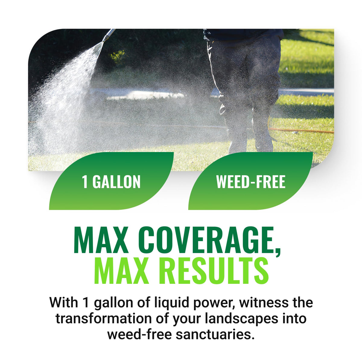 Weed Killer 1 Gallon X77154