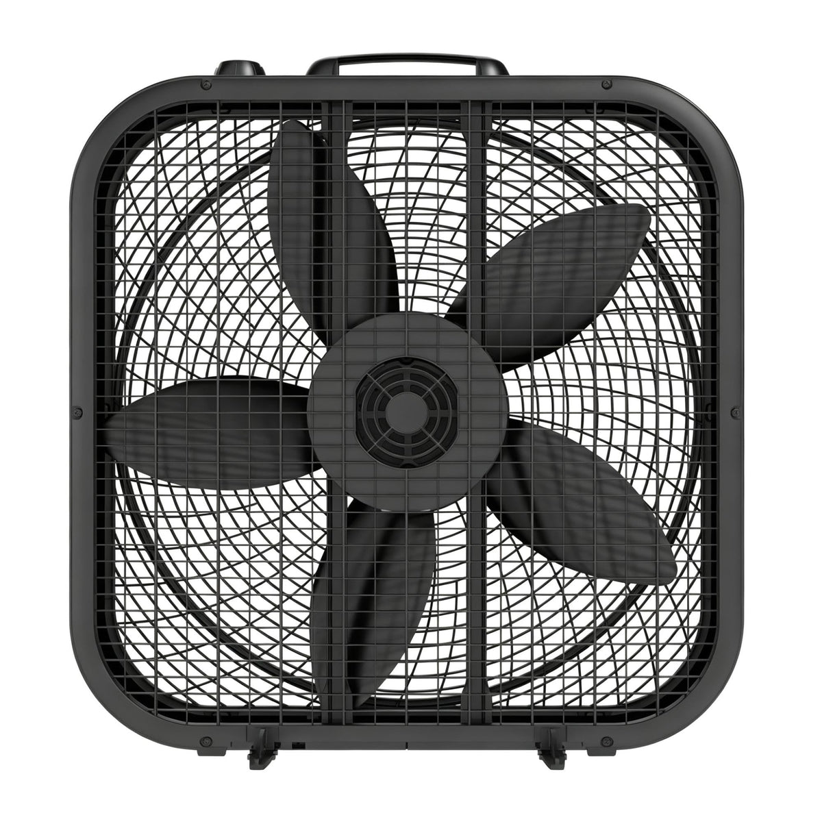 20 Inch 3 Speed Portable Box Fan I98228