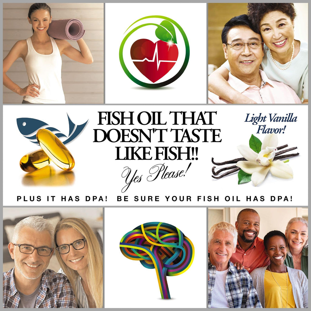 Omega-3 Fish Oil 2900 mg Softgels 90 Count B4695