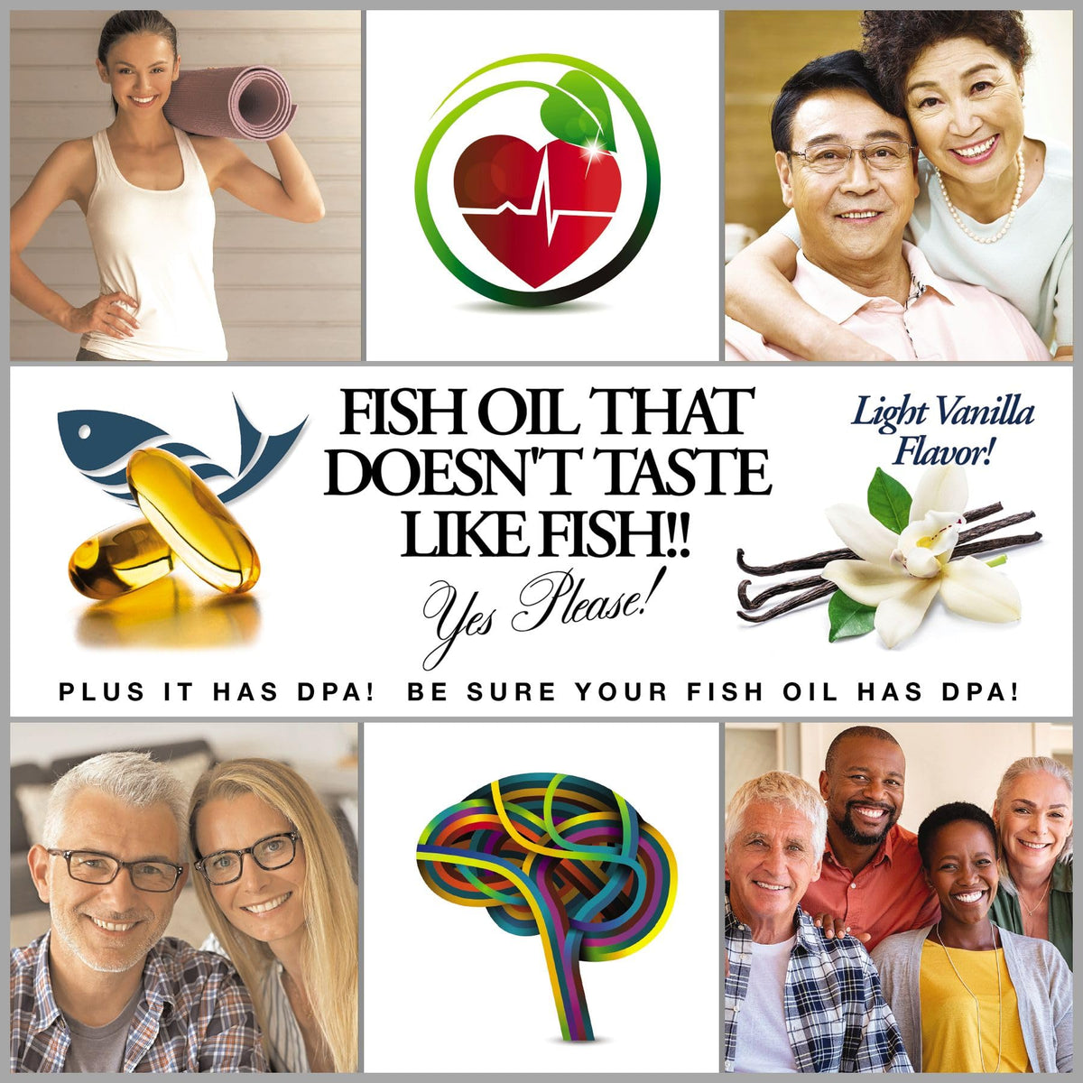 Omega-3 Fish Oil 2900 mg Softgels 90 Count B4695
