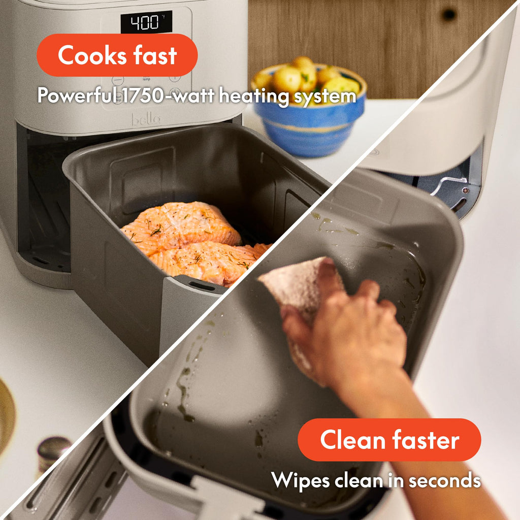 6qt Slim Air Fryer R746629