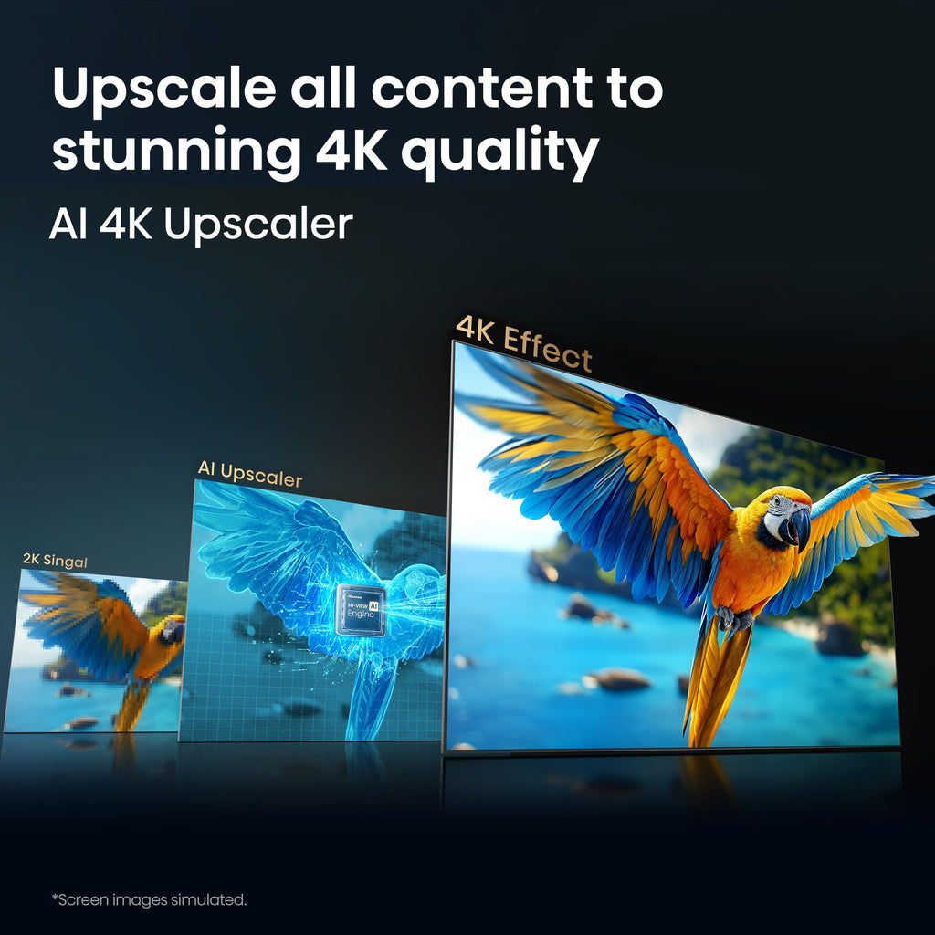 55" 4K UHD Smart TV M98547