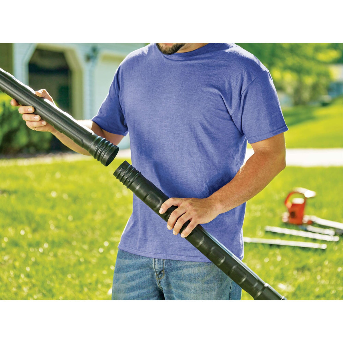 Gutter Clean Attachment for Blower O14713