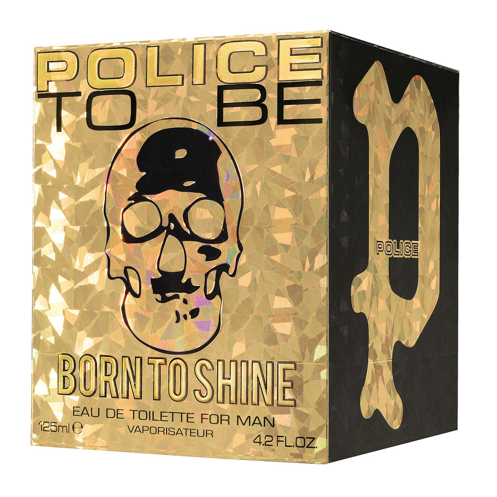 4.2 oz EDT Spray Amber Fougere Cologne for Men Z46483
