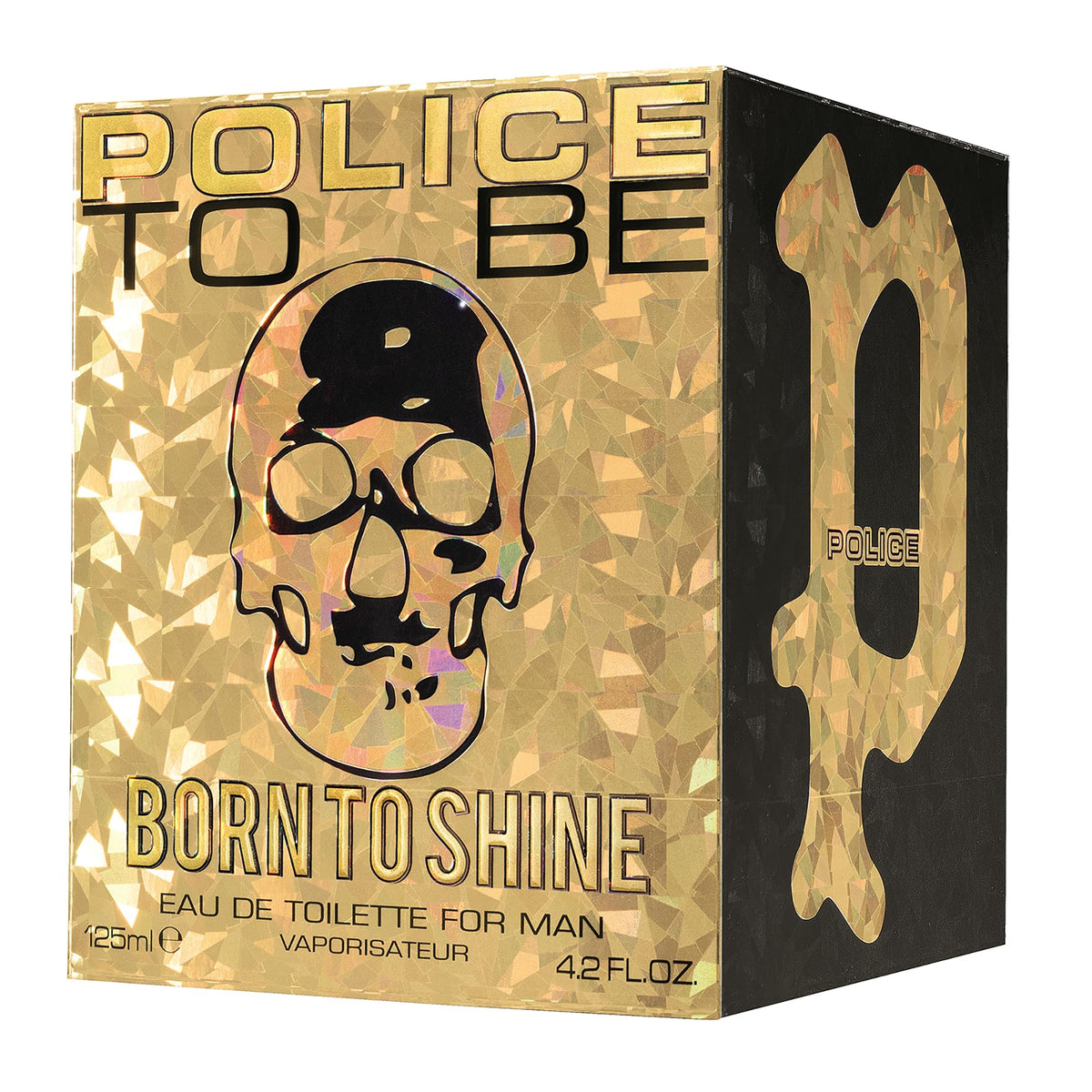 4.2 oz EDT Spray Amber Fougere Cologne for Men Z46483