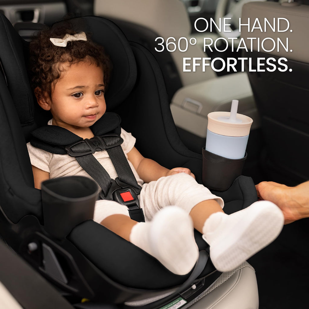 Rotating Convertible Car Seat S818