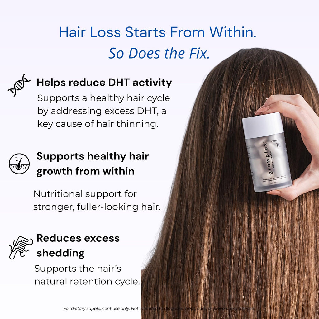 Biotin Collagen Hair Support Supplement 30 Capsules S457072