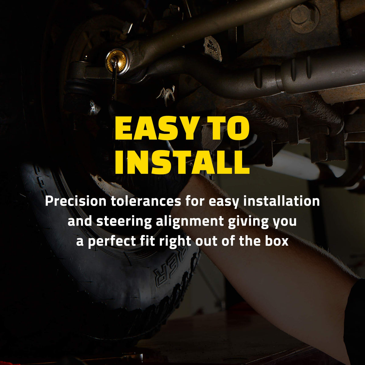 Front Upper Suspension Ball Joint X2470