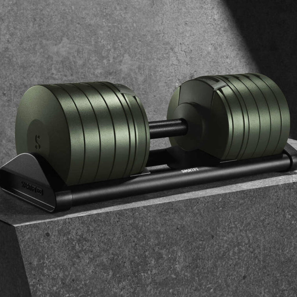 Adjustable Dumbbells 5–100 lb Set of 2 D863857