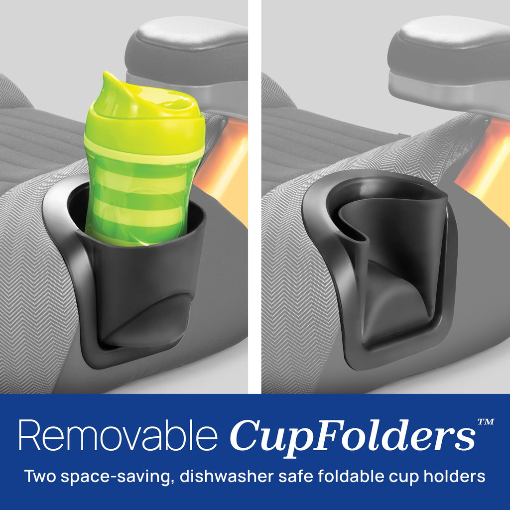 Backless Booster Seat D862966