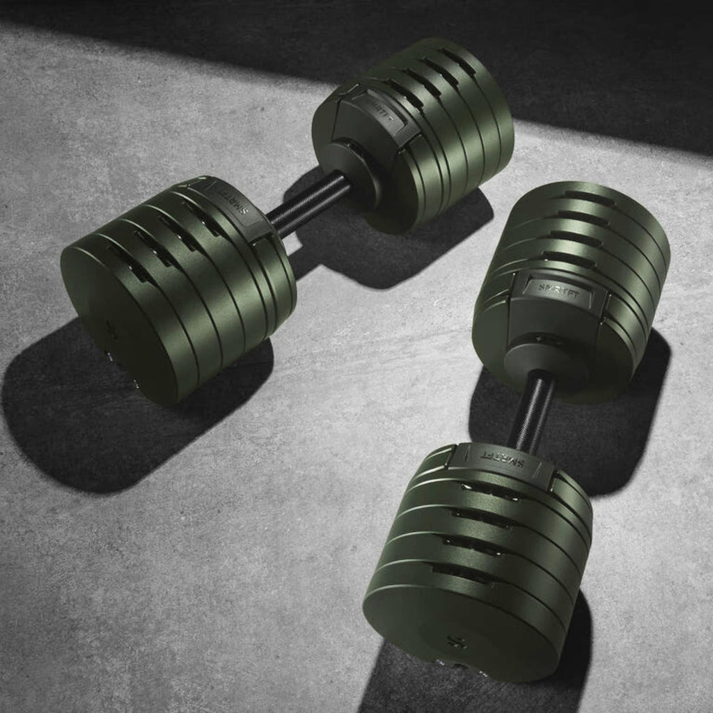 Adjustable Dumbbells 5–100 lb Set of 2 D863857