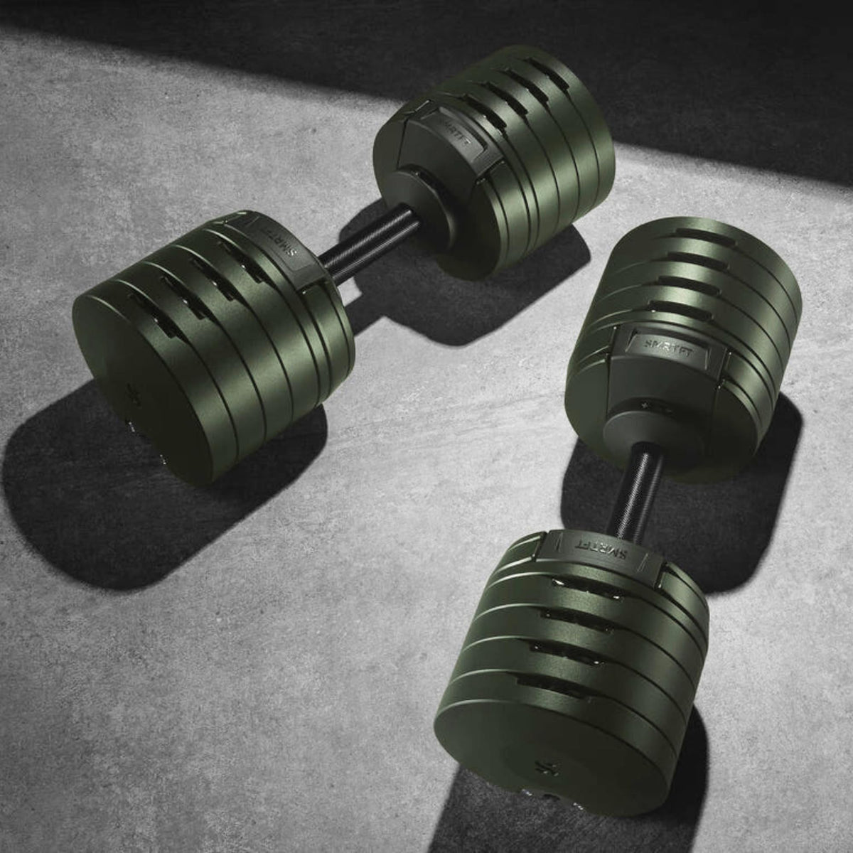 Adjustable Dumbbells 5–100 lb Set of 2 D863857