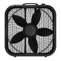 20 Inch 3 Speed Portable Box Fan I98228