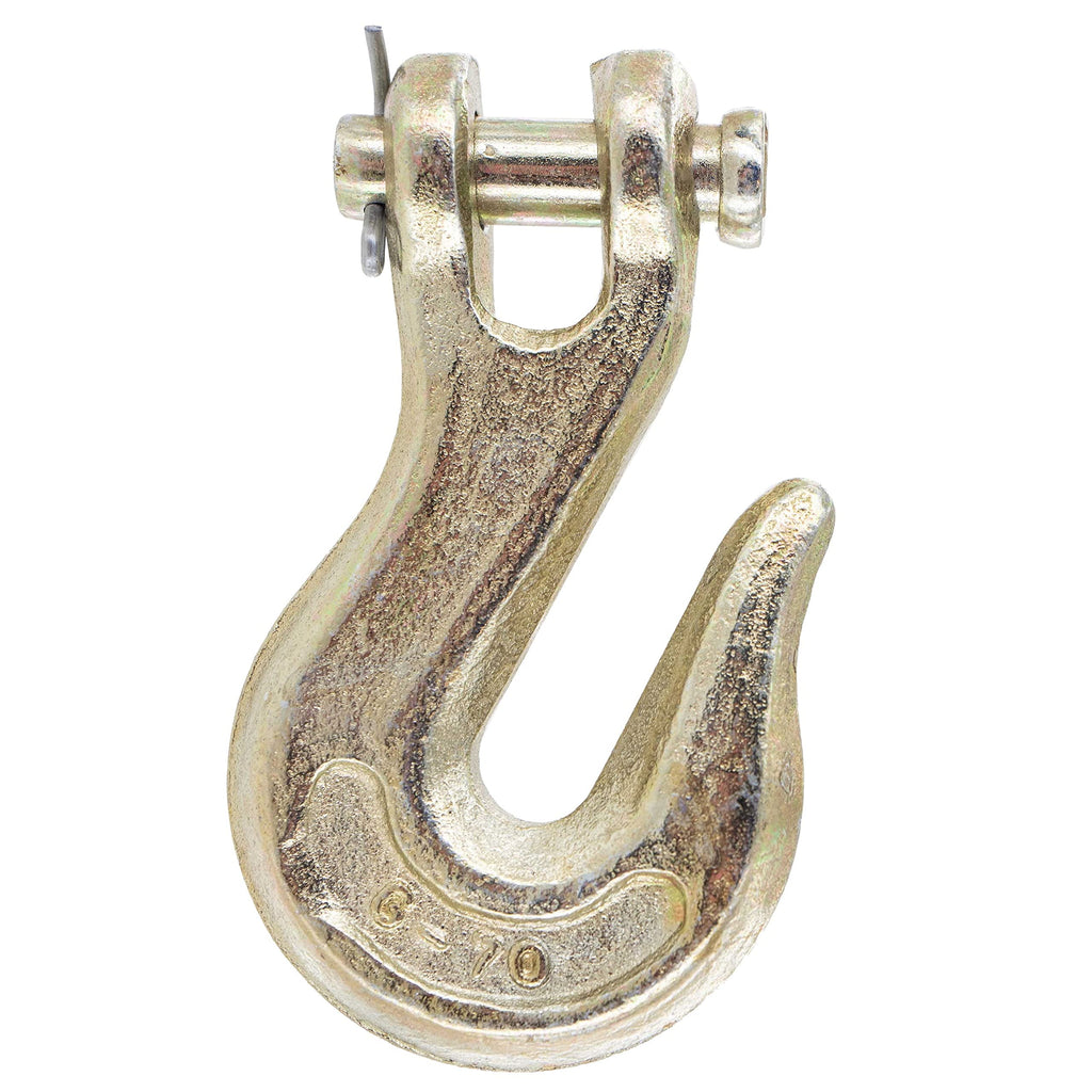 3/8 Inch Clevis Grab Hook 4-Pack Grade 70 P94552