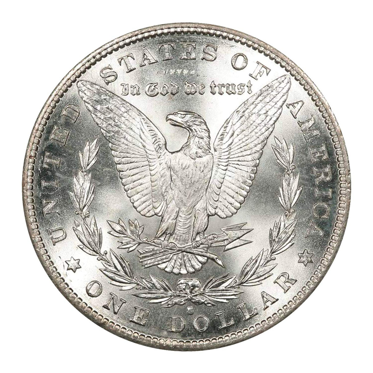 90% Silver Morgan Dollar Coin C412