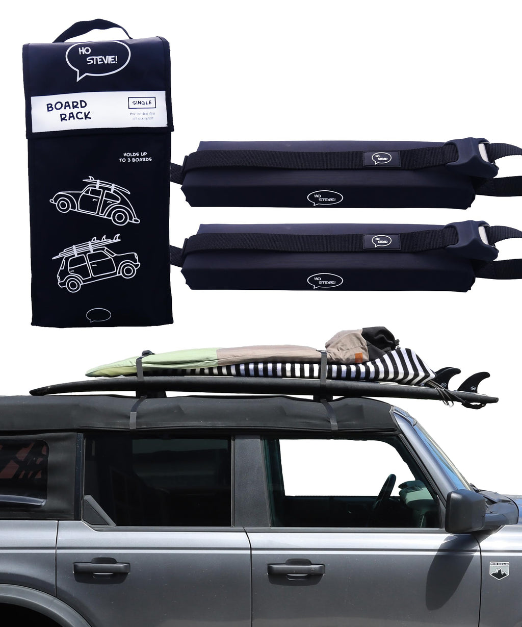 Padded Surfboard Car Racks B75421