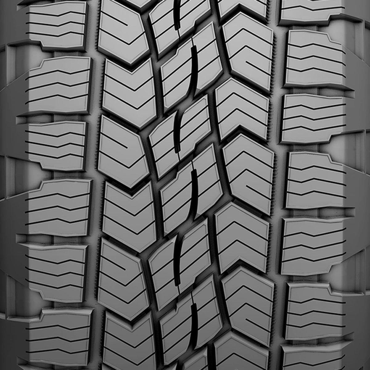 All Terrain 265/70R18 116T Light Truck Tire J19230