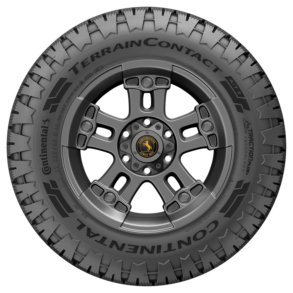 All Terrain 265/70R18 116T Light Truck Tire J19230